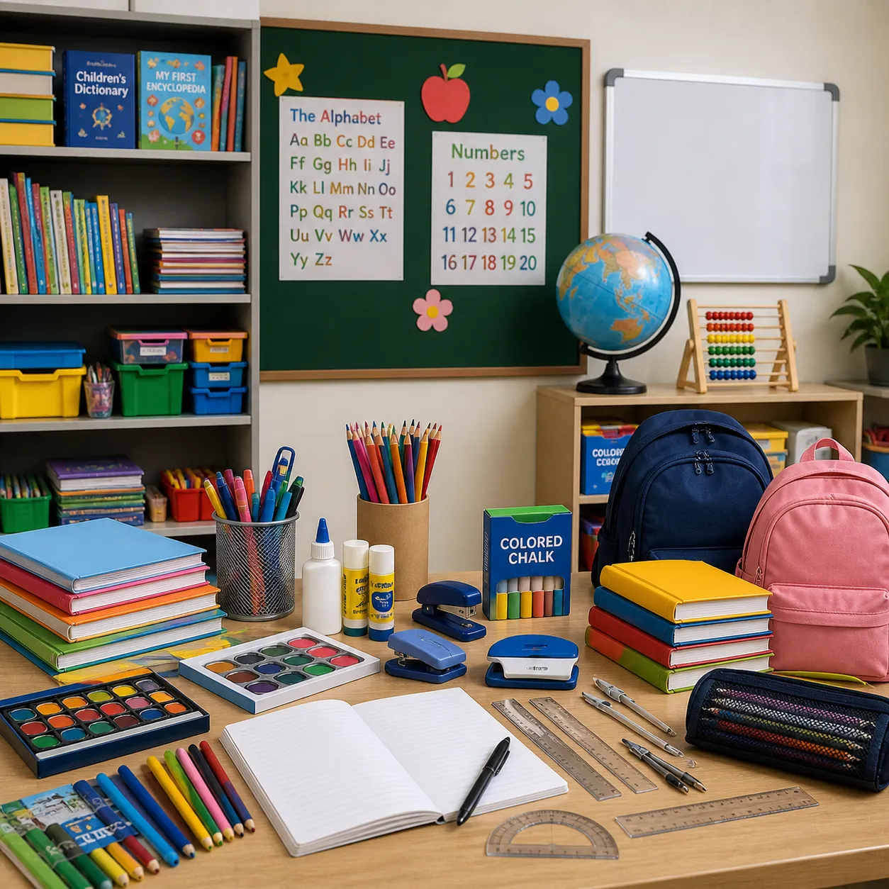 School & Primary Education