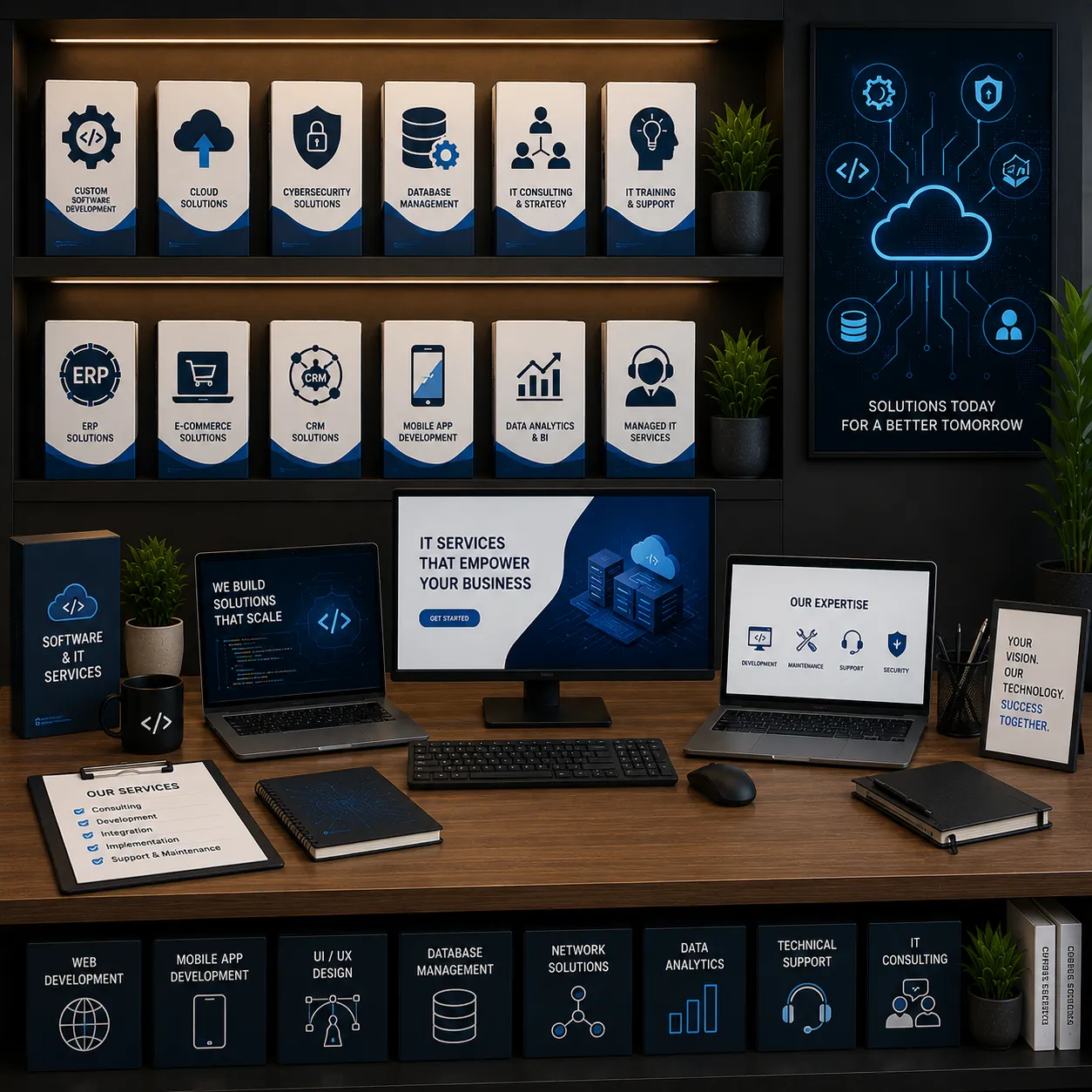 Software & IT Services
