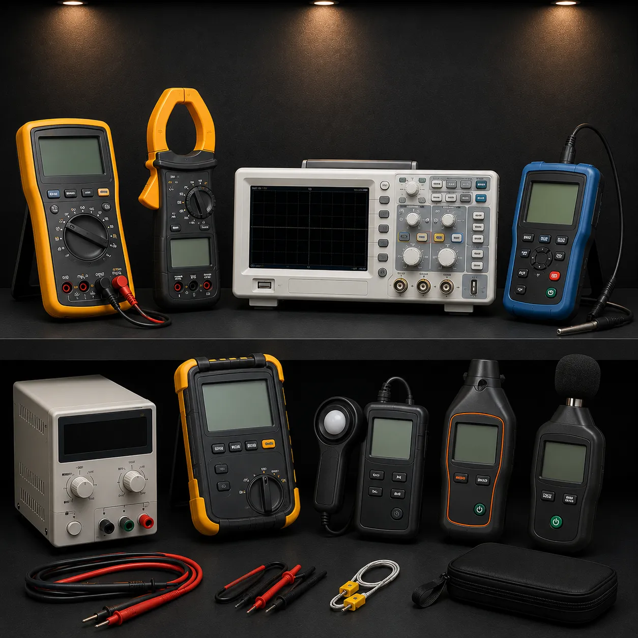 Testing & Measuring Equipment