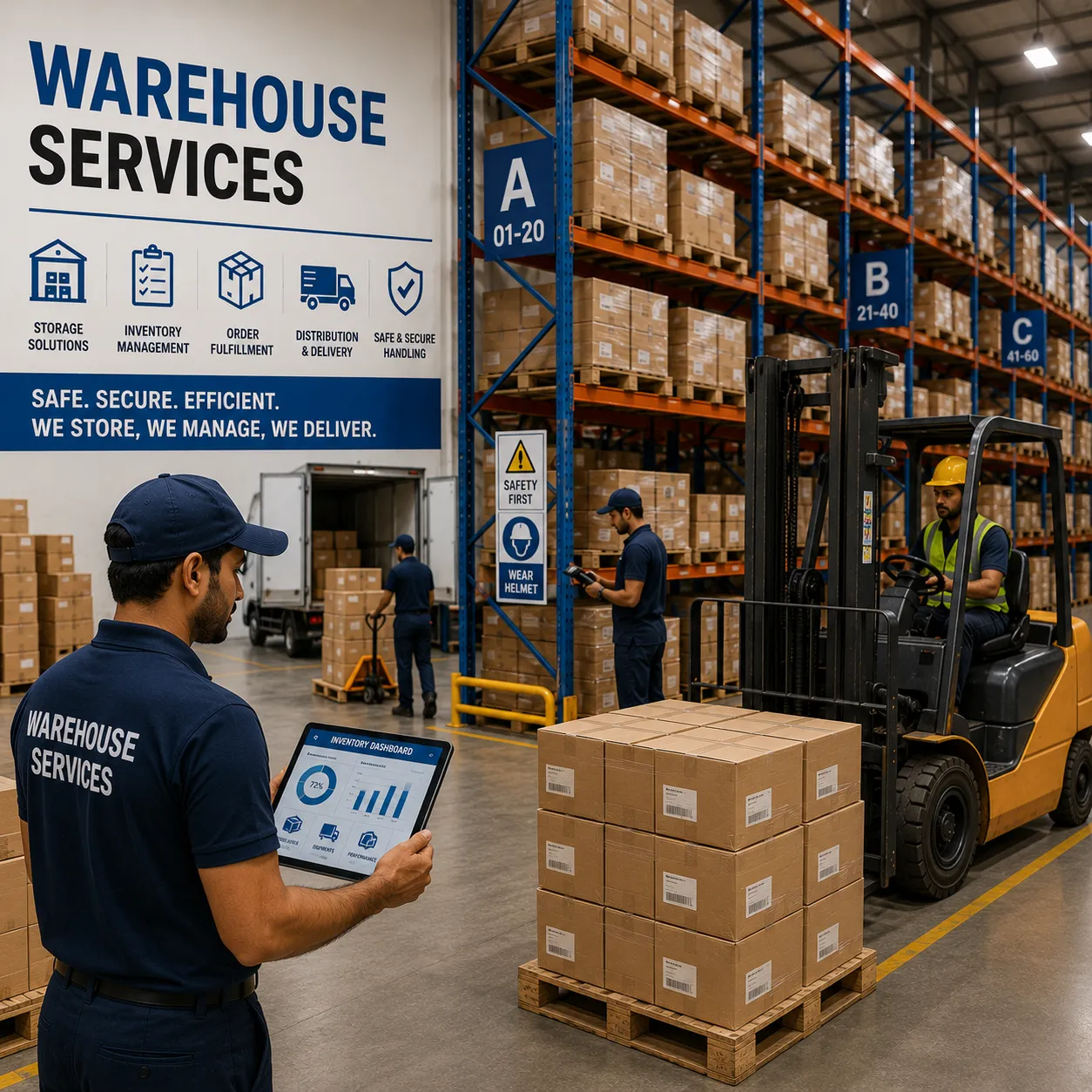 Warehousing Services
