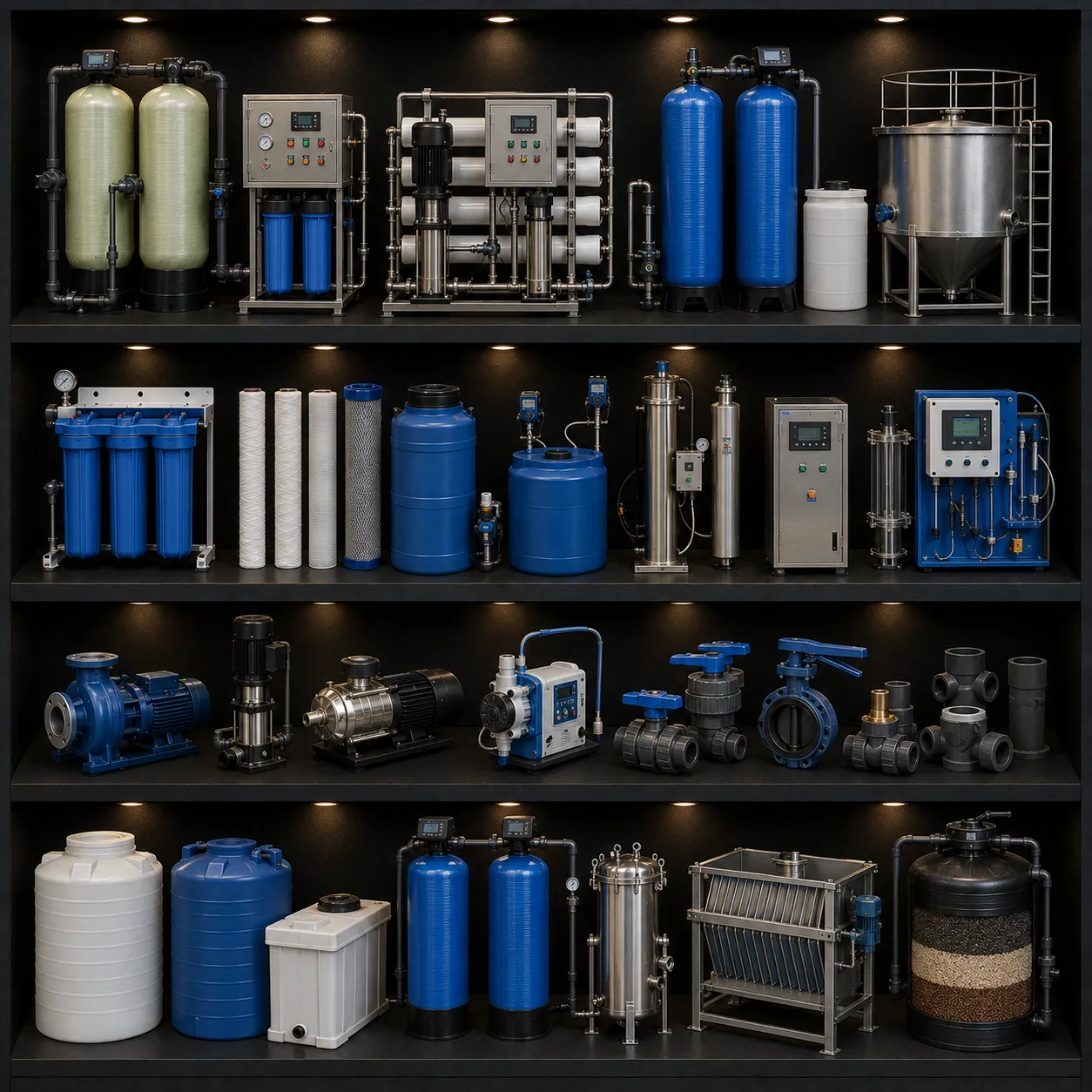 Water Treatment & Purification