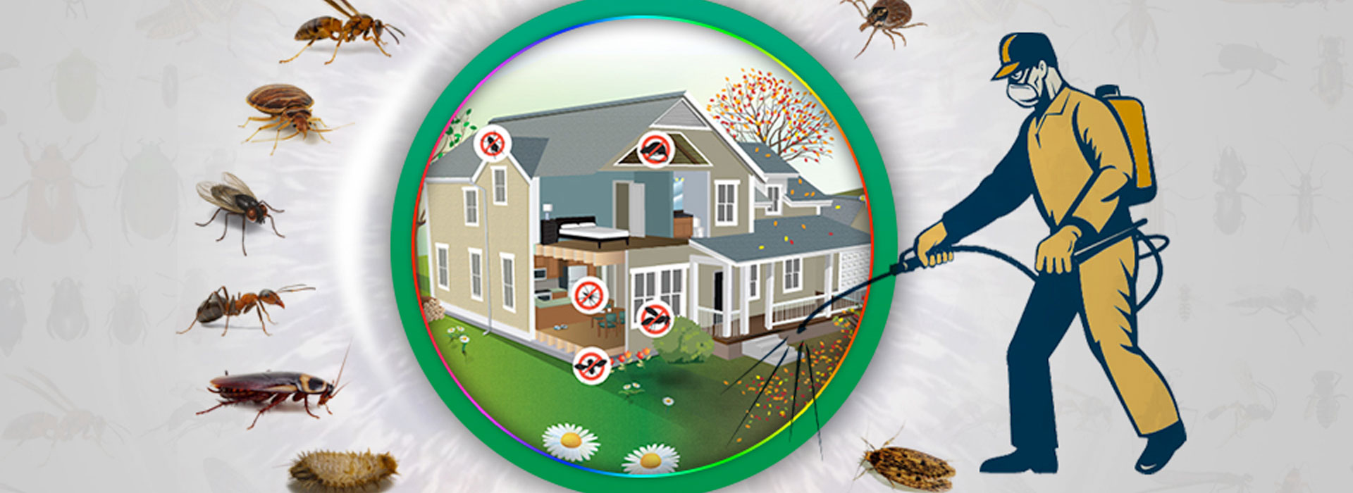 Ecofriendly Pest Control