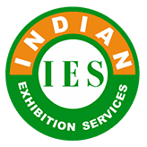 Indian Exhibition Services Logo