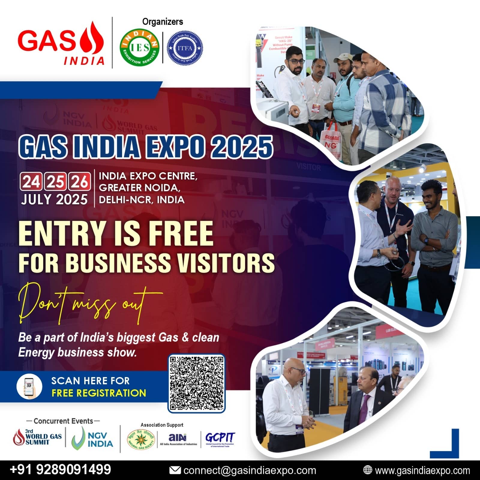 Gas India Expo 2025 About us