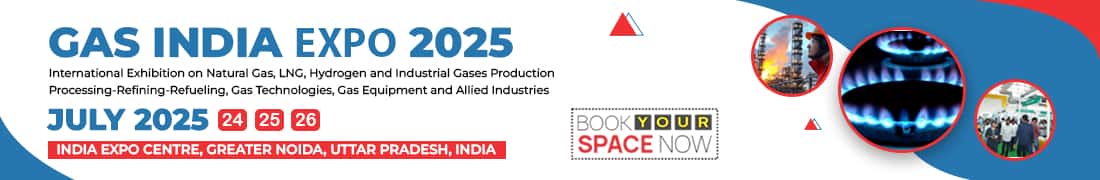 Gas india Expo 2025