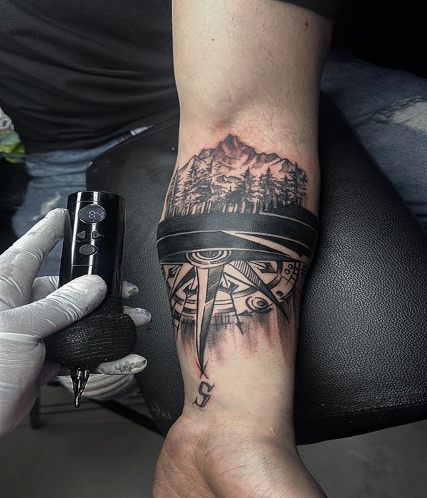 Tatto-design
