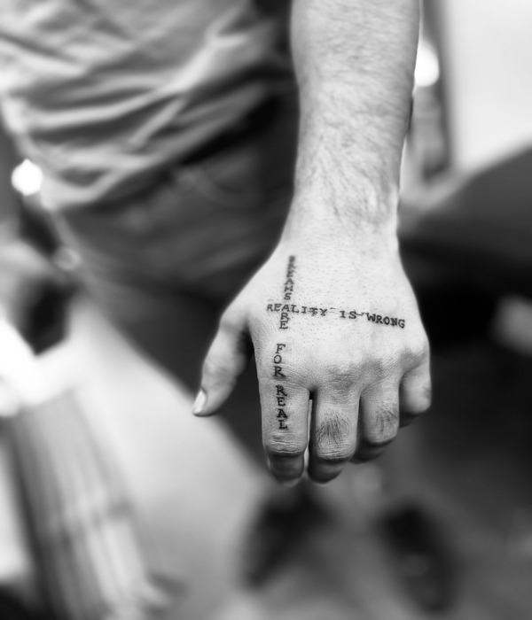 Tatto-design