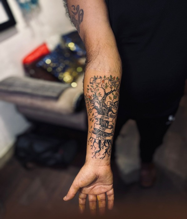 Tatto-design