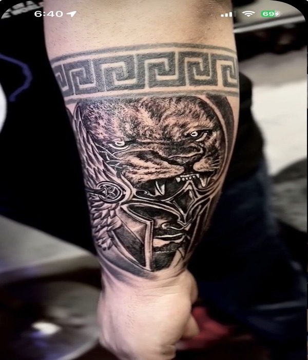 Tatto-design