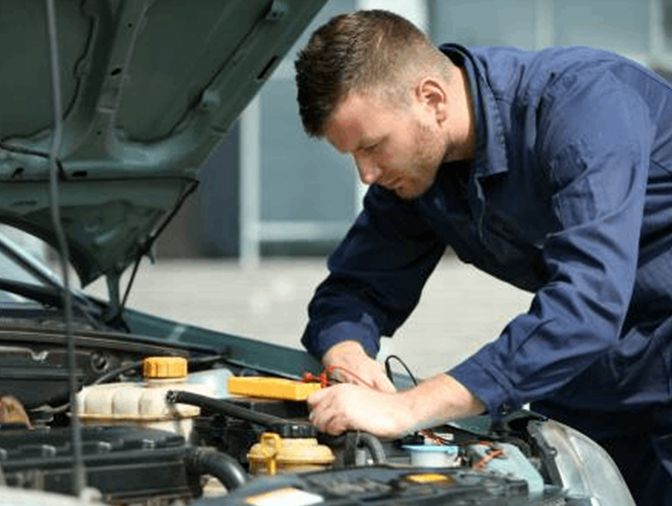 Automobile Repairing and Maintenance