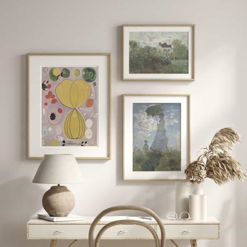 Abstract And Contemporary Paintings
