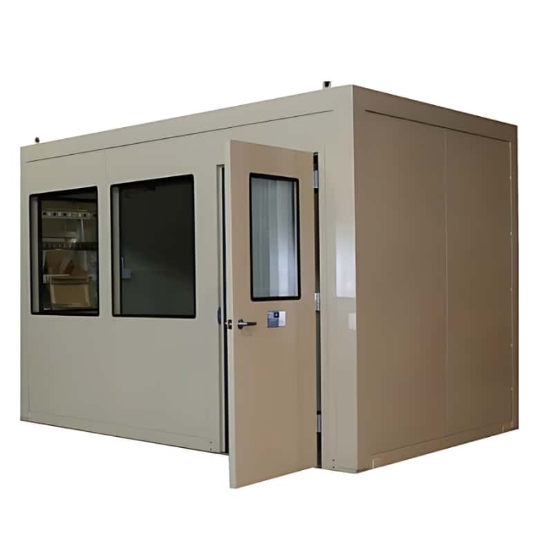 Acoustic Window And Enclosures