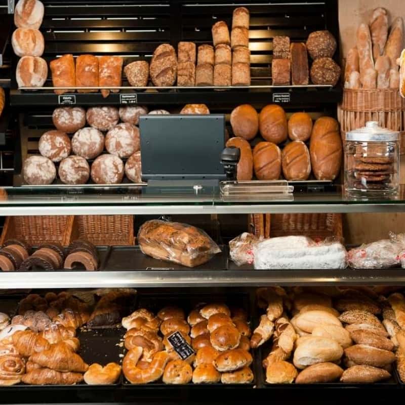 Bakery And Confectionery Products