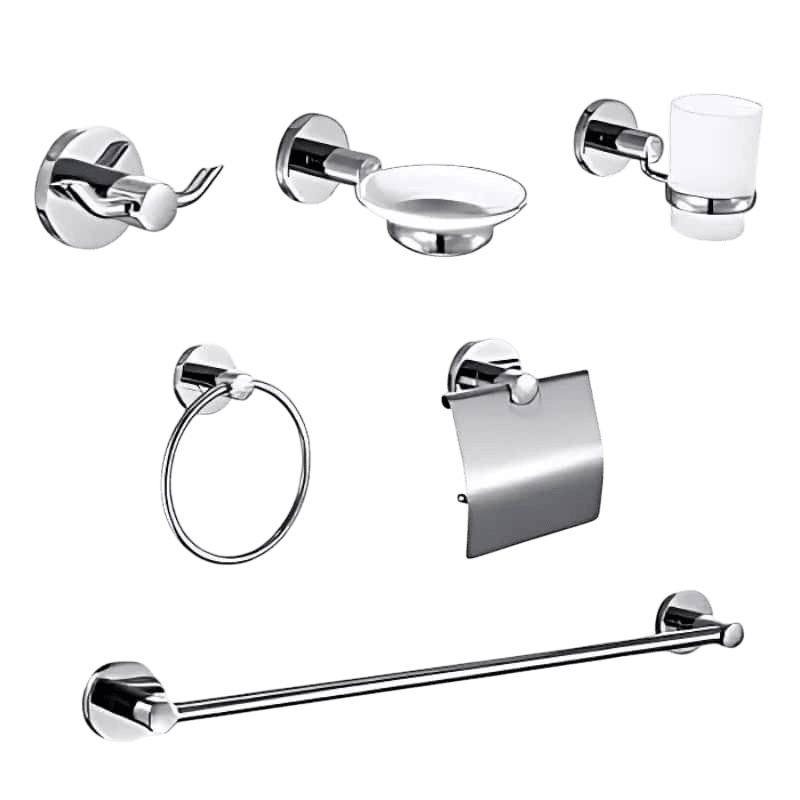 Bathroom Fittings and Accessories