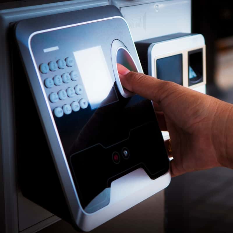 Biometrics and Access Control Devices