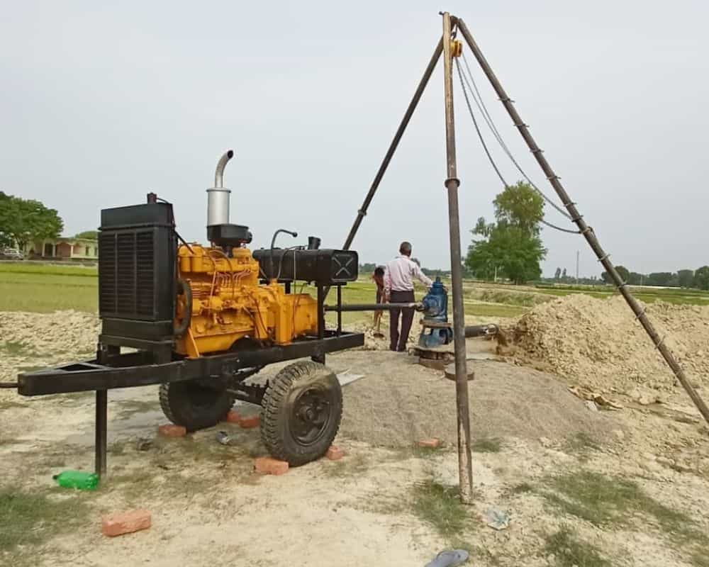 Borewell & Drilling Services