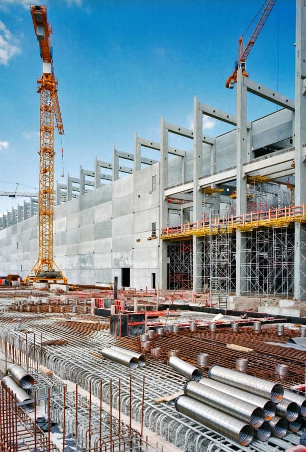 Construction and Decoration