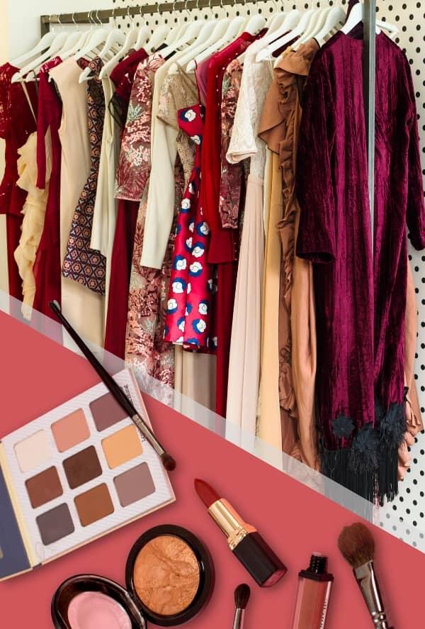 Dressing And Beauty Care Products