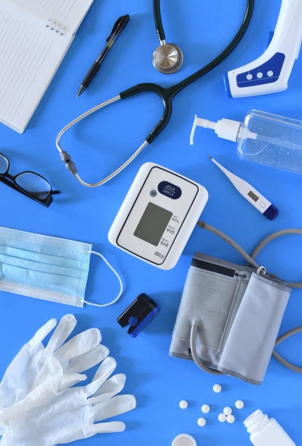 Hospital and Diagnosis Instrument