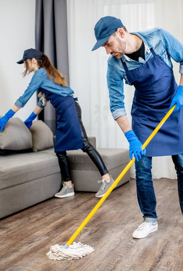Housekeeping And Cleaning Services