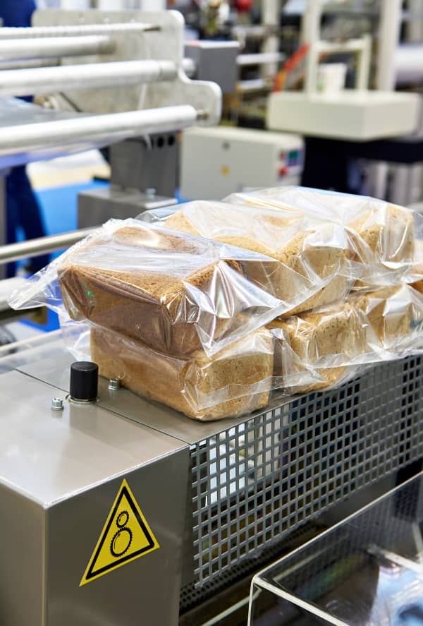 Packaging Machines and Material