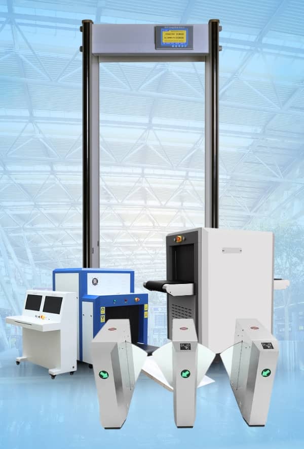 Security And Inspection Devices