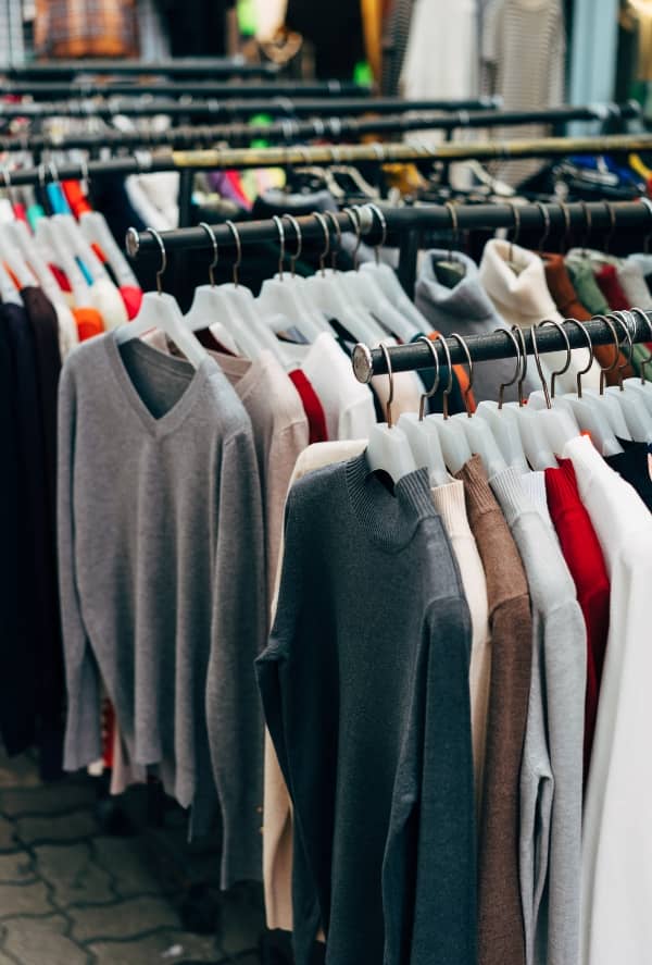 Apparel, Clothing and Garments
