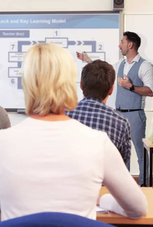 Education And Training