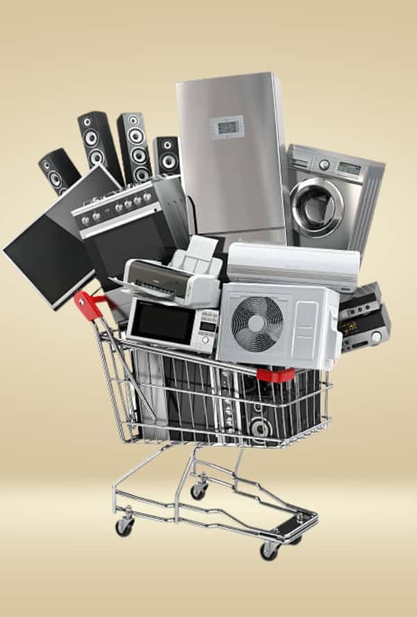 Entertainment Electronics and Home Appliance