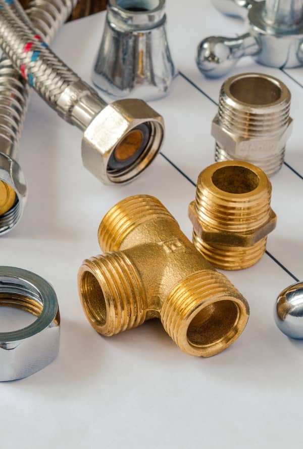 Mechanical Parts And Spares