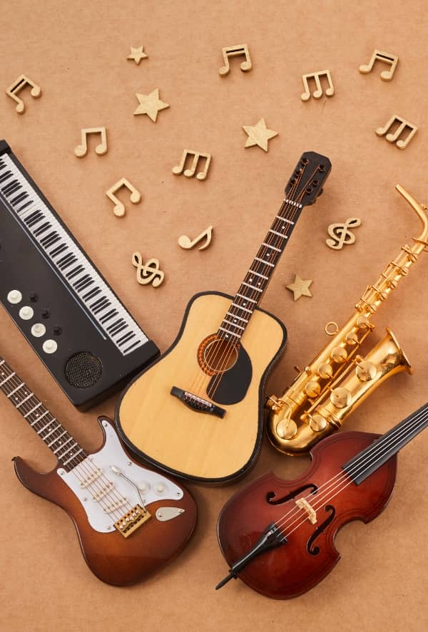 Musical Equipment And Accessories