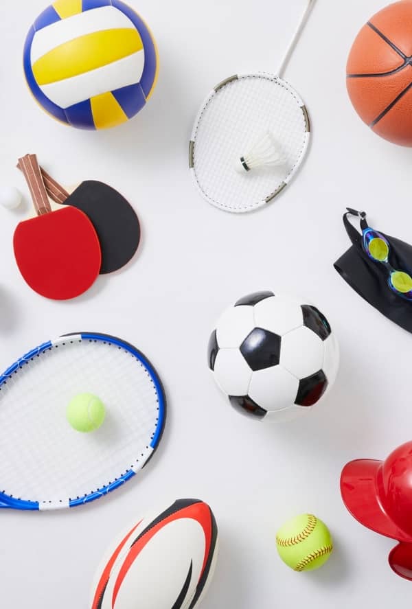Sports Goods Games And Accessories