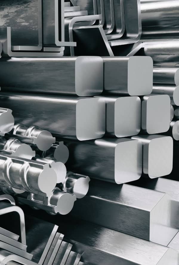 Steel & Stainless Steel Products
