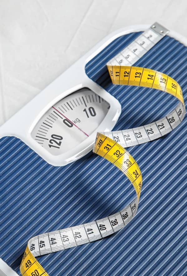 Weighing Scales And Measuring Tapes