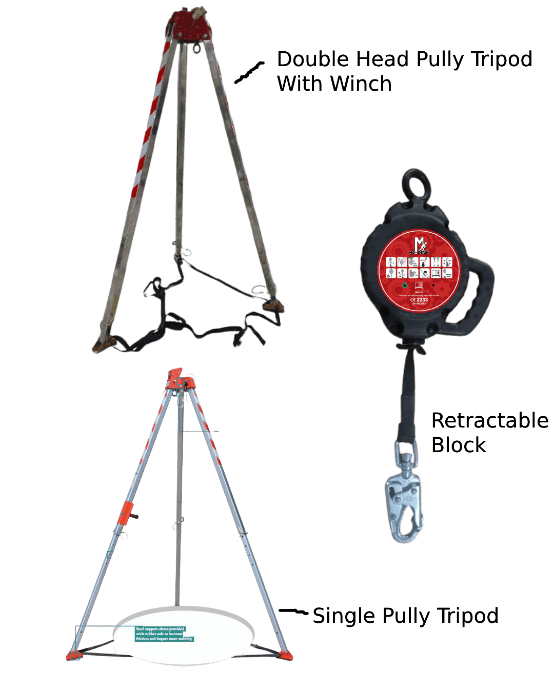 Confined Space Equipment