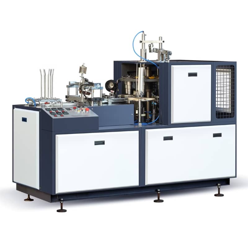 Cup Making Machine