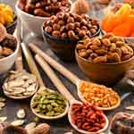 Dry Fruits And Nuts