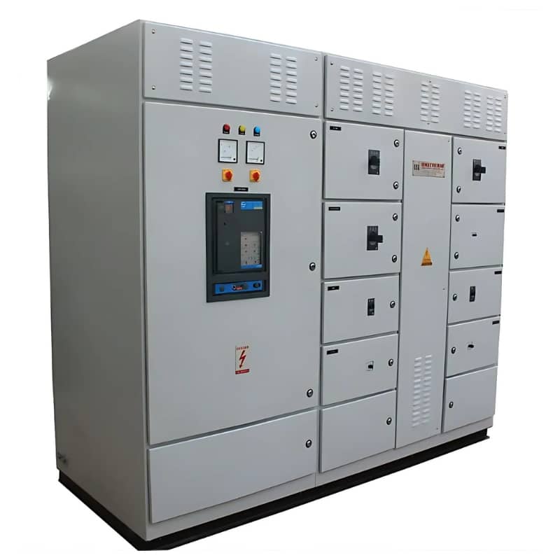 Electric Control Panel And Distribution Box