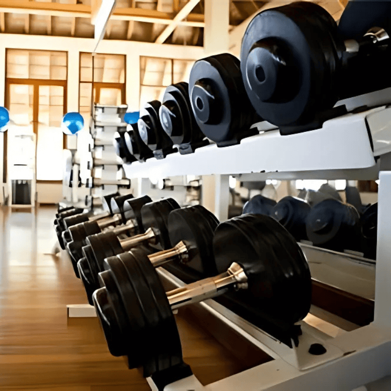 Fitness Clubs and Beauty Parlours