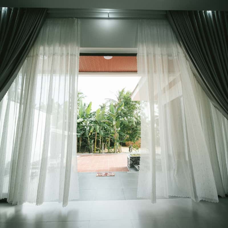 Furnishing Building Materials