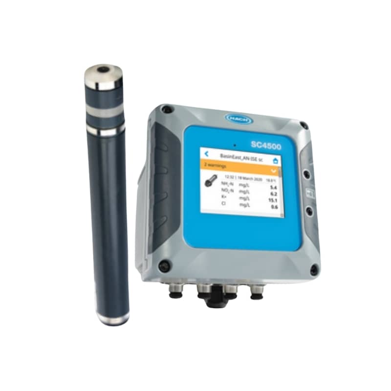 Gases Analysis