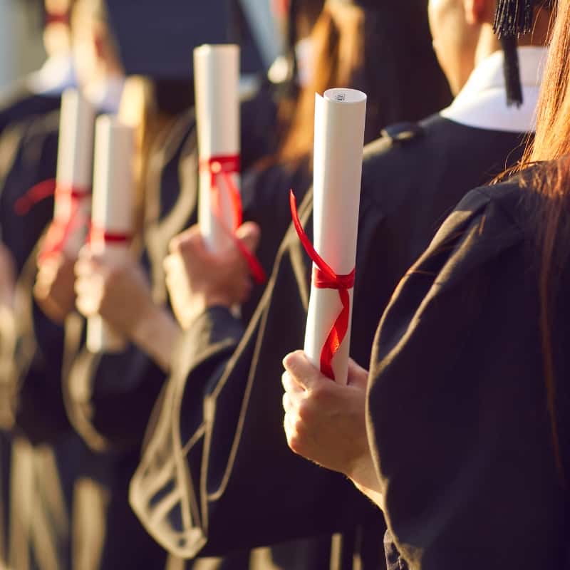 Graduation and High Education Programs