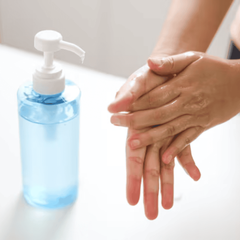 Hand Sanitizers And Personal Hygiene