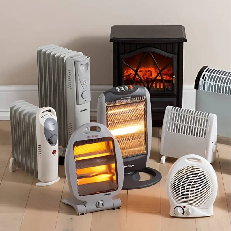 Heater Thermostat and Heating Devices