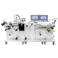 UV Curing systems for narrow web/flexo machines