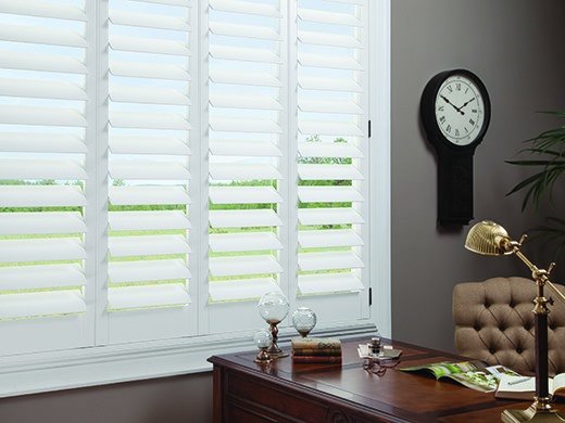 Blinds,Shades and Shutters