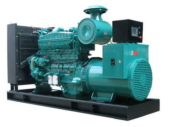 MDiesel Engine Generator Set