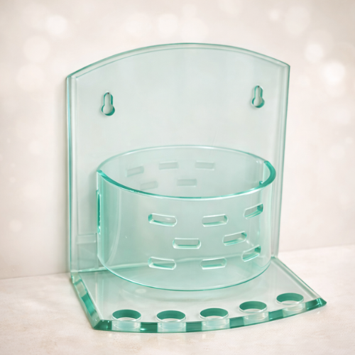 Acrylic Bathroom Accessories