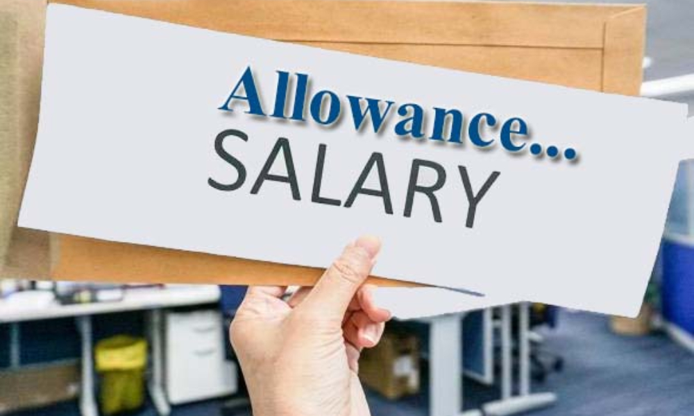 Allowances in Salary