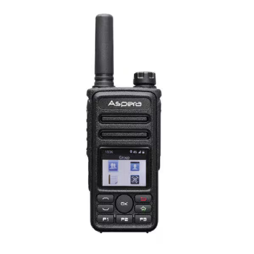 Aspera Walkie Talkie